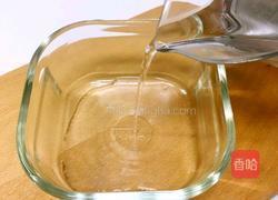 白菜泥米粉糊的做法图解5