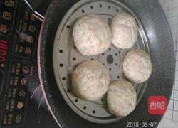 菜馍的做法图解4