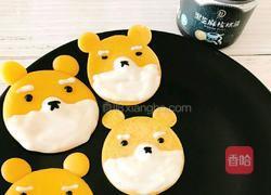 小能酸奶饼干的做法图解7