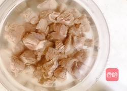 西红柿炖牛肉的做法图解6