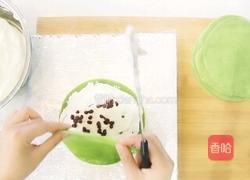 青汁千层的做法图解8
