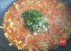 番茄鸡蛋面的做法图解11