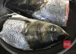 鱼头豆腐汤的做法图解5