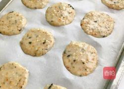芝麻蛋白饼干的做法图解11