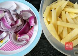 干锅大虾的做法图解2