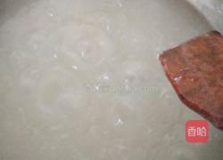 自制红薯凉粉的做法图解2