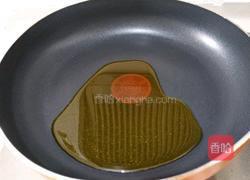素炒三丁的做法图解5