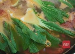 番茄鸡蛋面的做法图解4