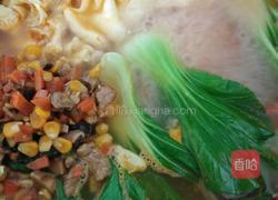 番茄鸡蛋面的做法图解6