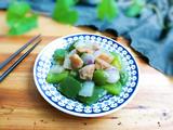 洋葱青椒鸡腿丁