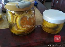 蜂蜜柠檬茶的做法图解4