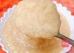 桃子苹果泥的做法图解8