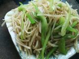 尖椒土豆丝