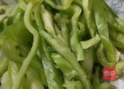 尖椒土豆丝的做法图解3