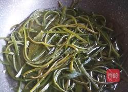 凉拌海带千张的做法图解1
