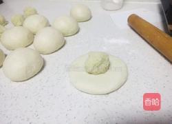 素食椰汁面包的做法图解9