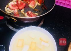 番茄肉丝面的做法图解6