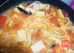 番茄肉丝面的做法图解8