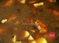 红烧土豆鸡翅的做法图解7