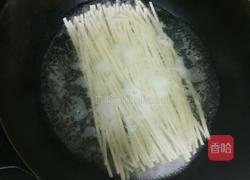 黑椒番茄拌面的做法图解7