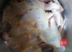 花胶猪肚鸡的做法图解4