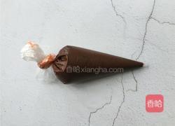 自制巧克力夹心雪糕的做法图解3