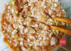 冬瓜水汆丸子的做法图解7