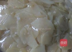 土豆片儿的做法图解1