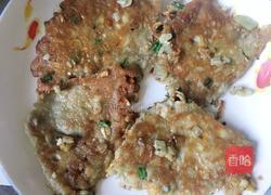 茄子烙饼的做法图解9