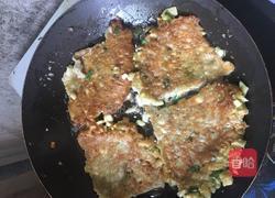 茄子烙饼的做法图解8