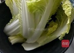 泰式凉拌娃娃菜的做法图解1