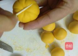 蒸南瓜饼的做法图解6