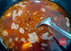 芋头红萝卜烧排骨的做法图解8
