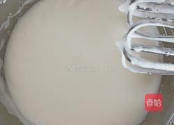 八寸巧克力戚风蛋糕的做法图解5