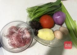西红柿羊肉揪面的做法图解4
