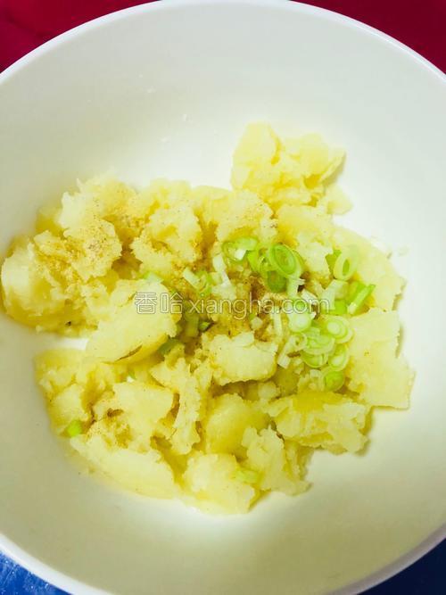 秋葵土豆泥的做法大全【图】_秋葵土豆泥的家