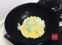 韮菜苗炒鸡蛋的做法图解4