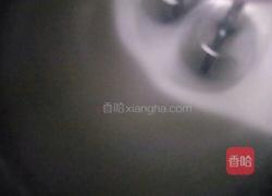 斑纹蛋糕的做法图解10