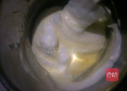 斑纹蛋糕的做法图解12
