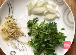 河南传统羊肉炝锅面的做法图解2