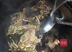 河南传统羊肉炝锅面的做法图解10