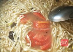 河南传统羊肉炝锅面的做法图解11