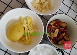 秋梨膏的做法图解3