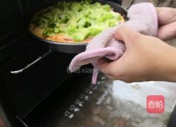 培根披萨(自买皮)的做法图解8