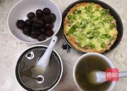 培根披萨(自买皮)的做法图解9