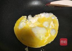 胡萝卜香菇蛋炒饭的做法图解2