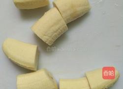 脆炸香蕉的做法图解2