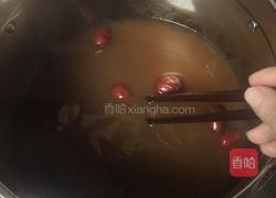 阿胶红枣鸡蛋糖水的做法图解4