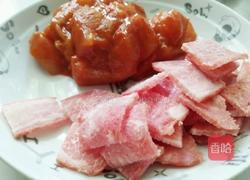 培根鸡肉披萨的做法图解1