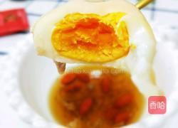 懒人版红枣黑糖姜鸡蛋汤的做法图解11